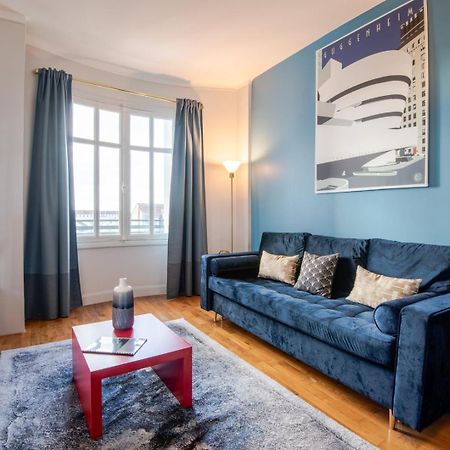 Design Apartment Place De La Liberte Tours Exterior photo