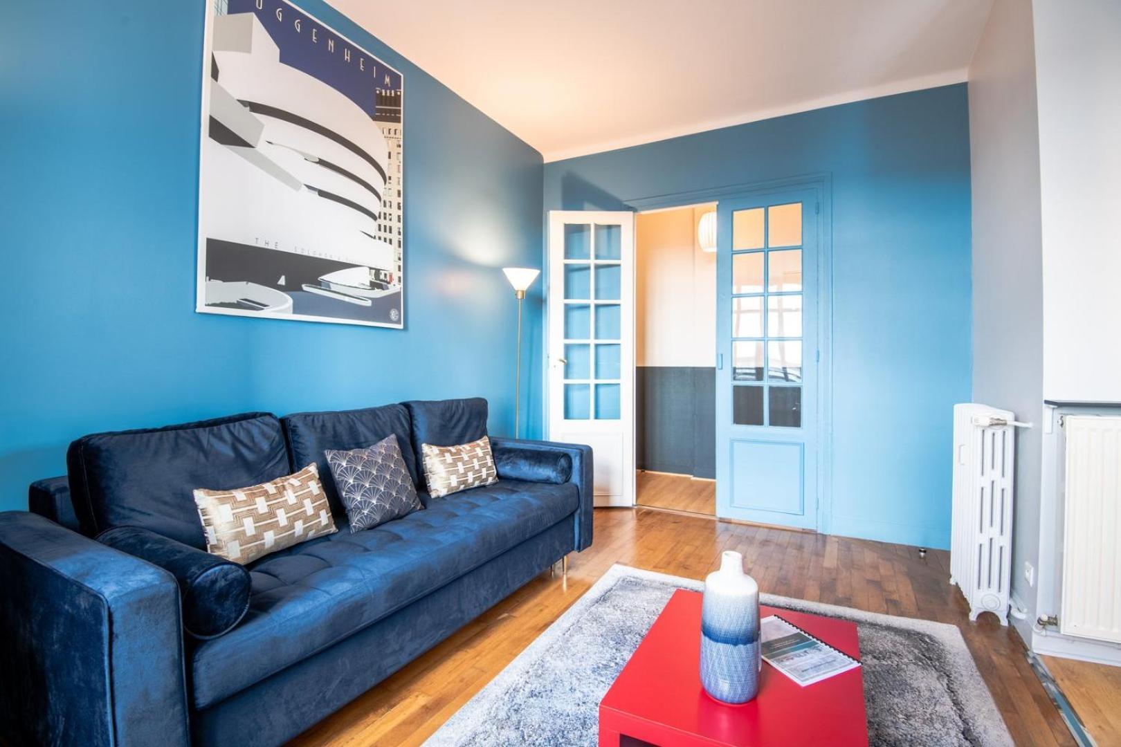 Design Apartment Place De La Liberte Tours Exterior photo